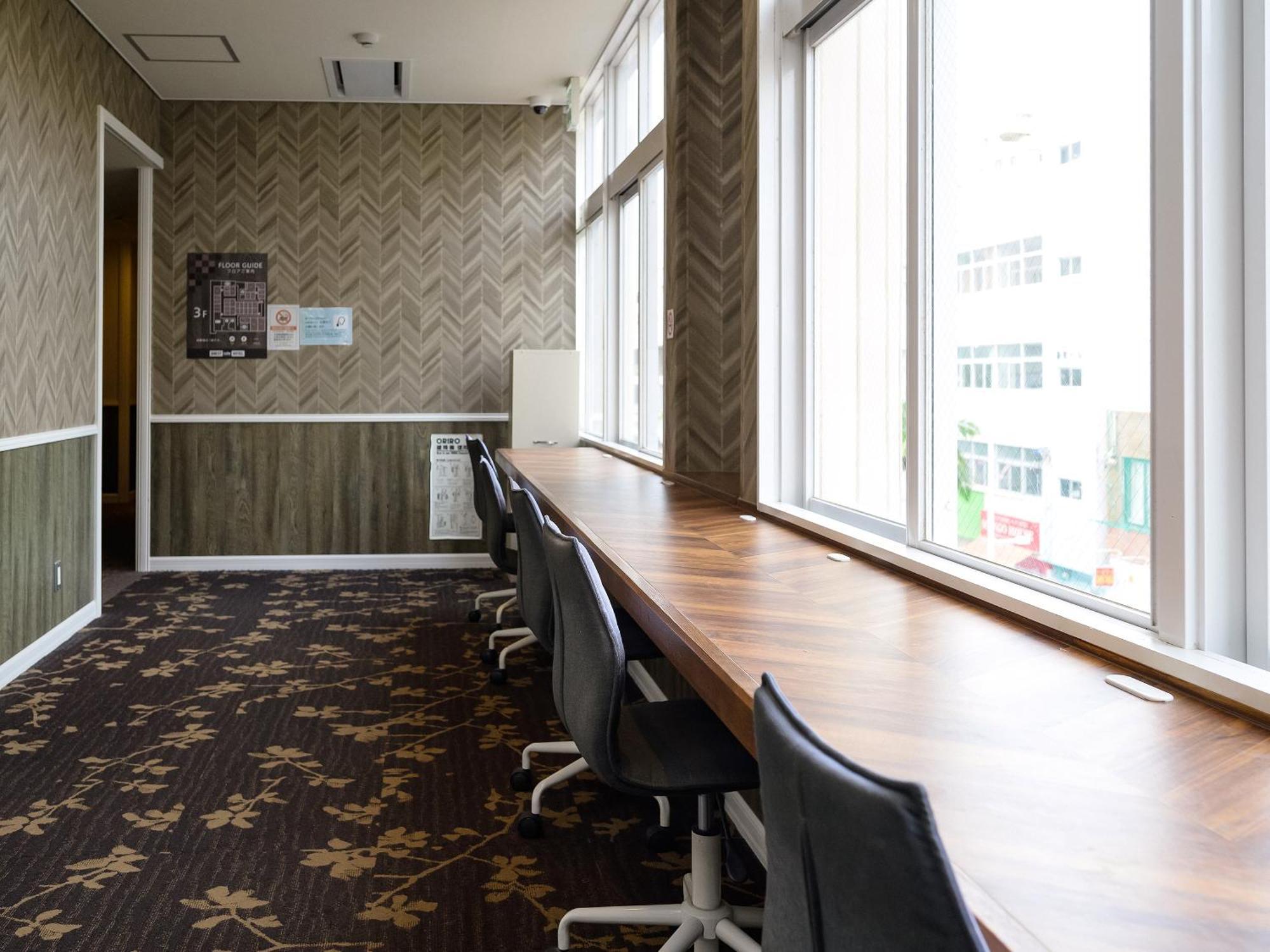 Abest Cube Naha Kokusai Street-Cabin Type Hotel All Room With Key Luaran gambar