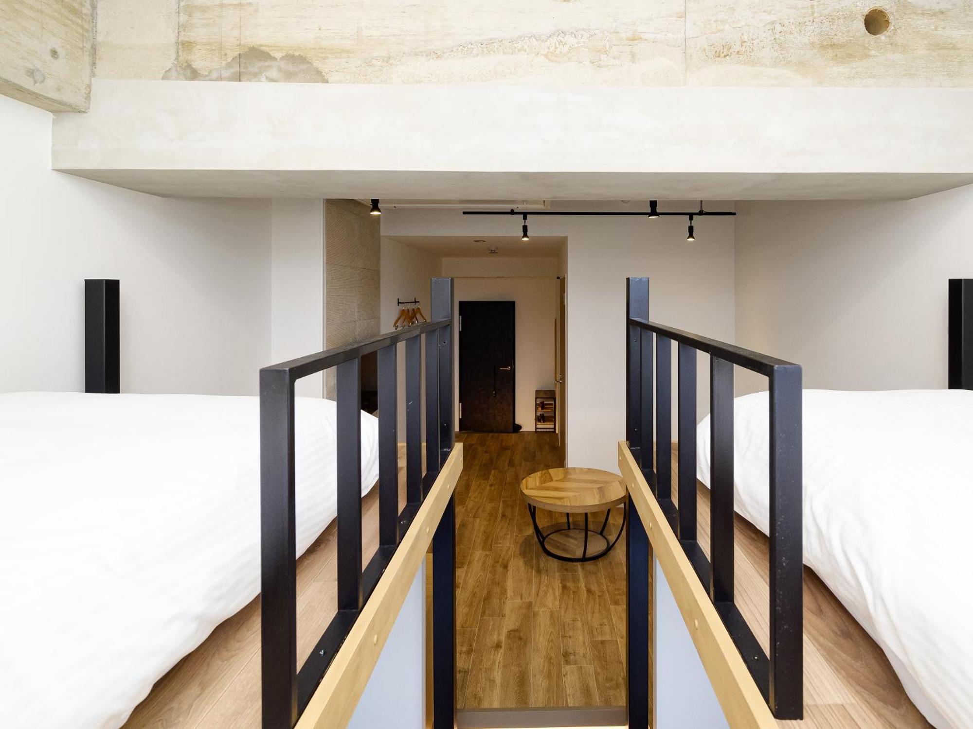 Abest Cube Naha Kokusai Street-Cabin Type Hotel All Room With Key Luaran gambar