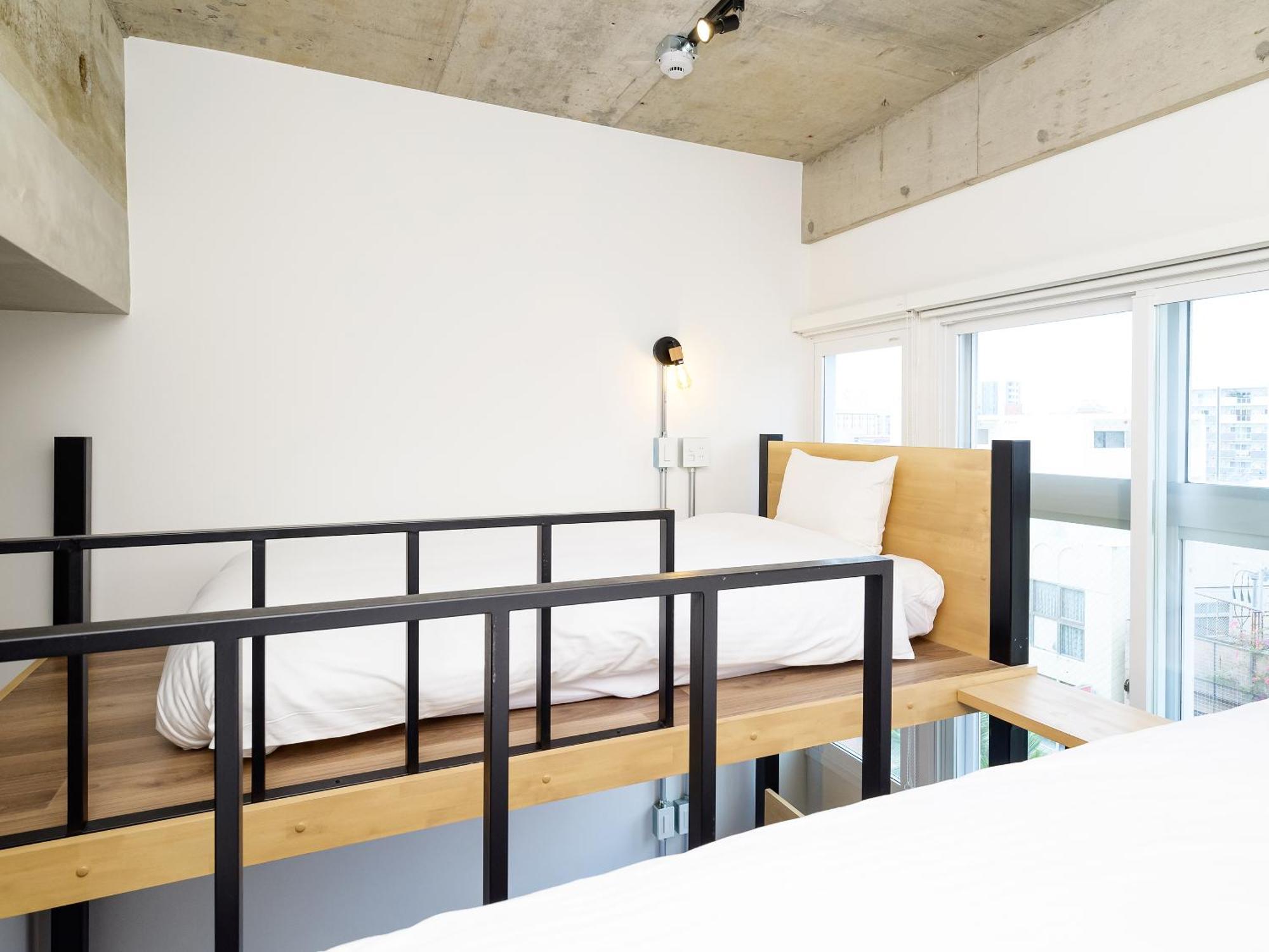 Abest Cube Naha Kokusai Street-Cabin Type Hotel All Room With Key Luaran gambar