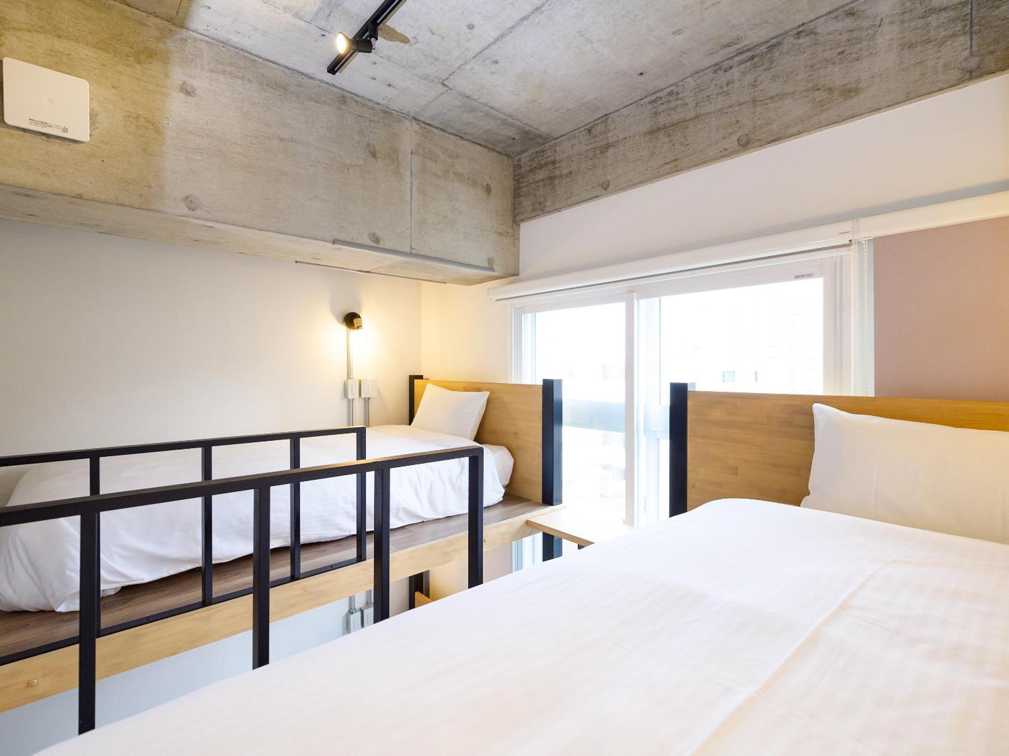 Abest Cube Naha Kokusai Street-Cabin Type Hotel All Room With Key Luaran gambar