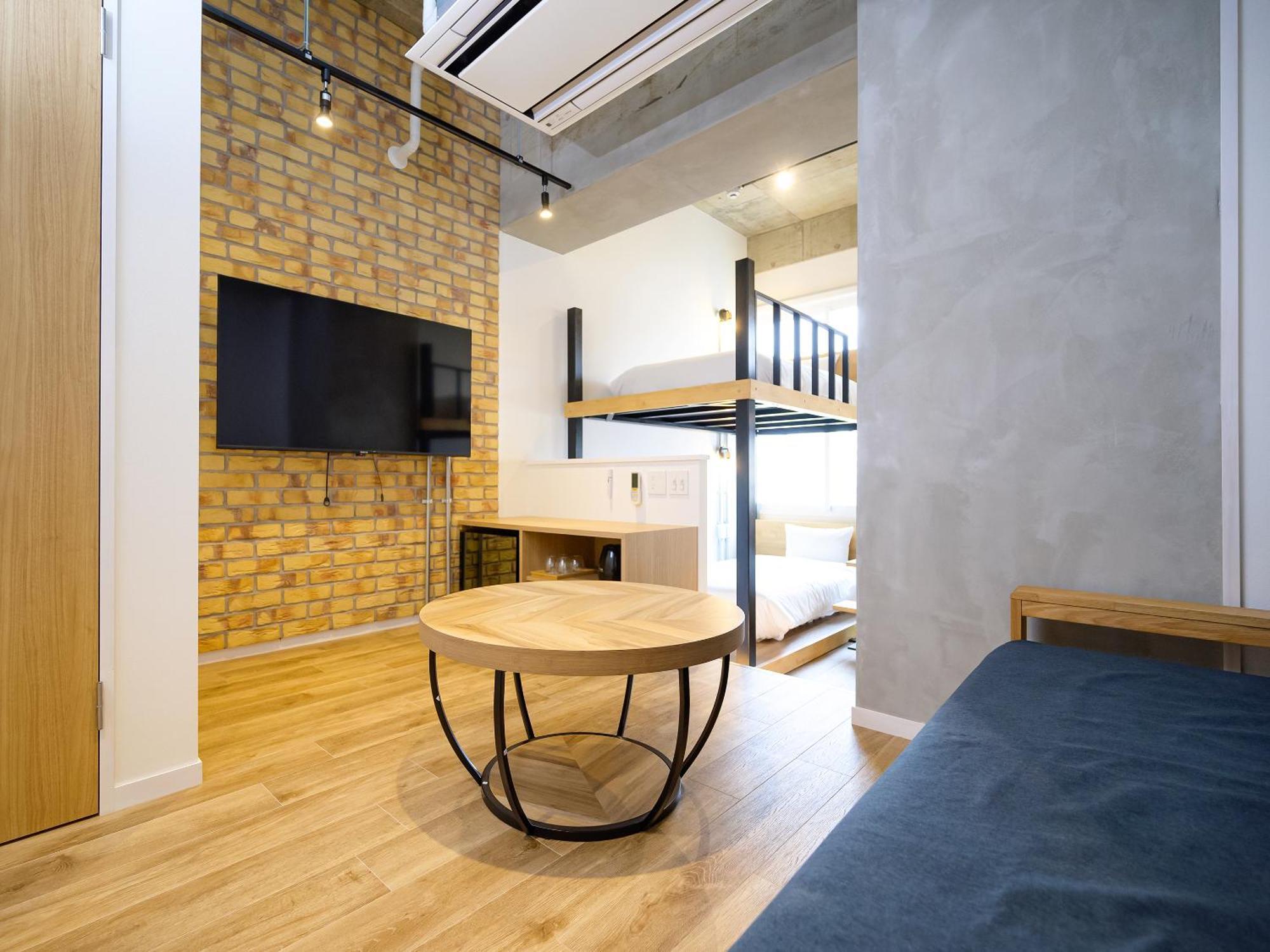 Abest Cube Naha Kokusai Street-Cabin Type Hotel All Room With Key Luaran gambar