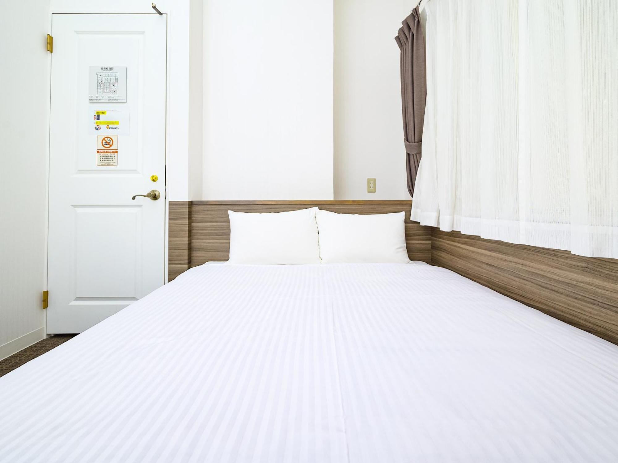 Abest Cube Naha Kokusai Street-Cabin Type Hotel All Room With Key Luaran gambar
