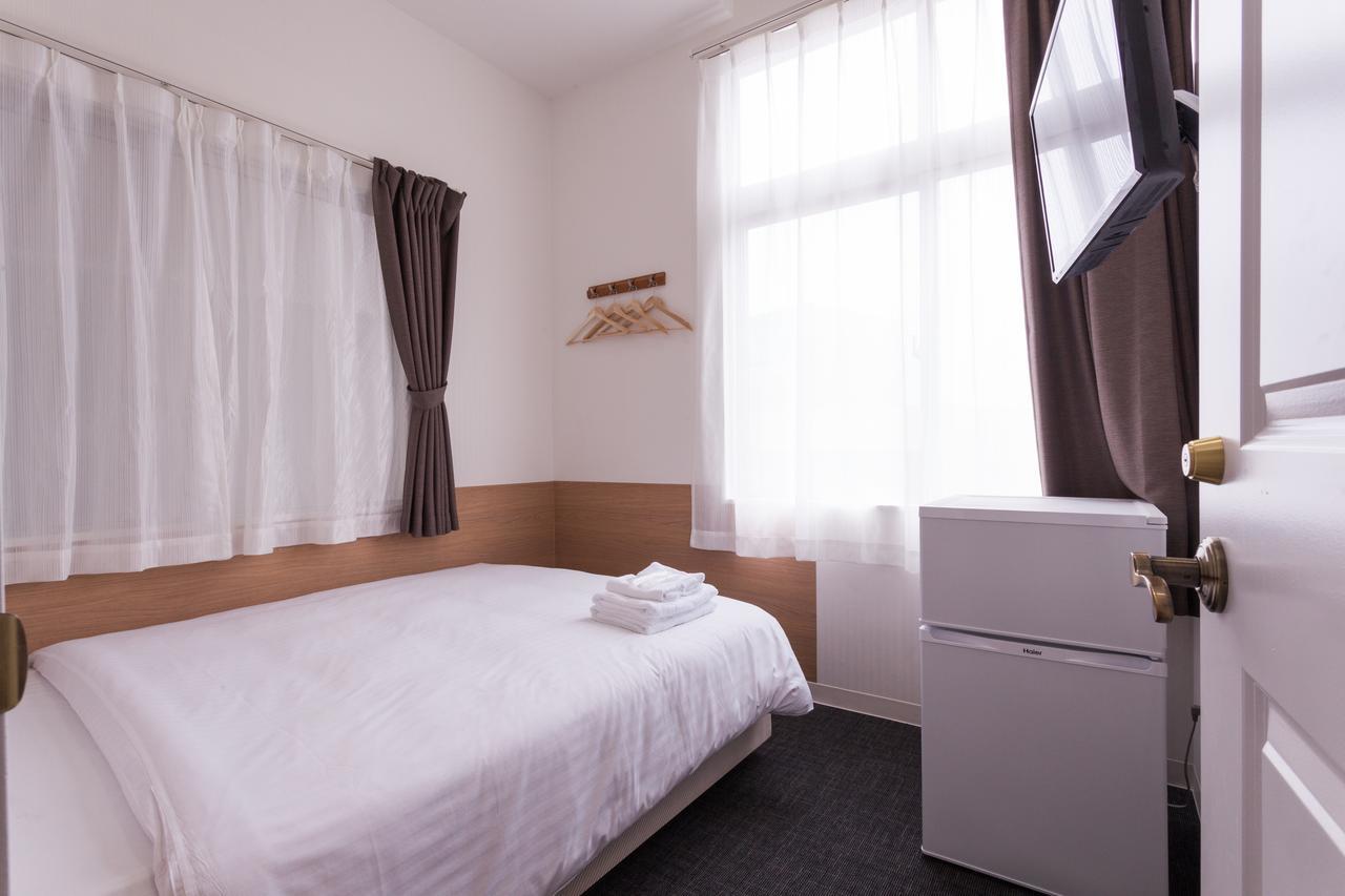 Abest Cube Naha Kokusai Street-Cabin Type Hotel All Room With Key Luaran gambar